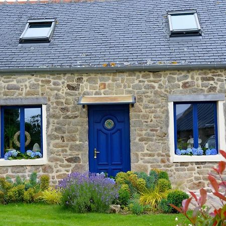 Le Clos Des Agapanthes Plogonnec Exterior photo