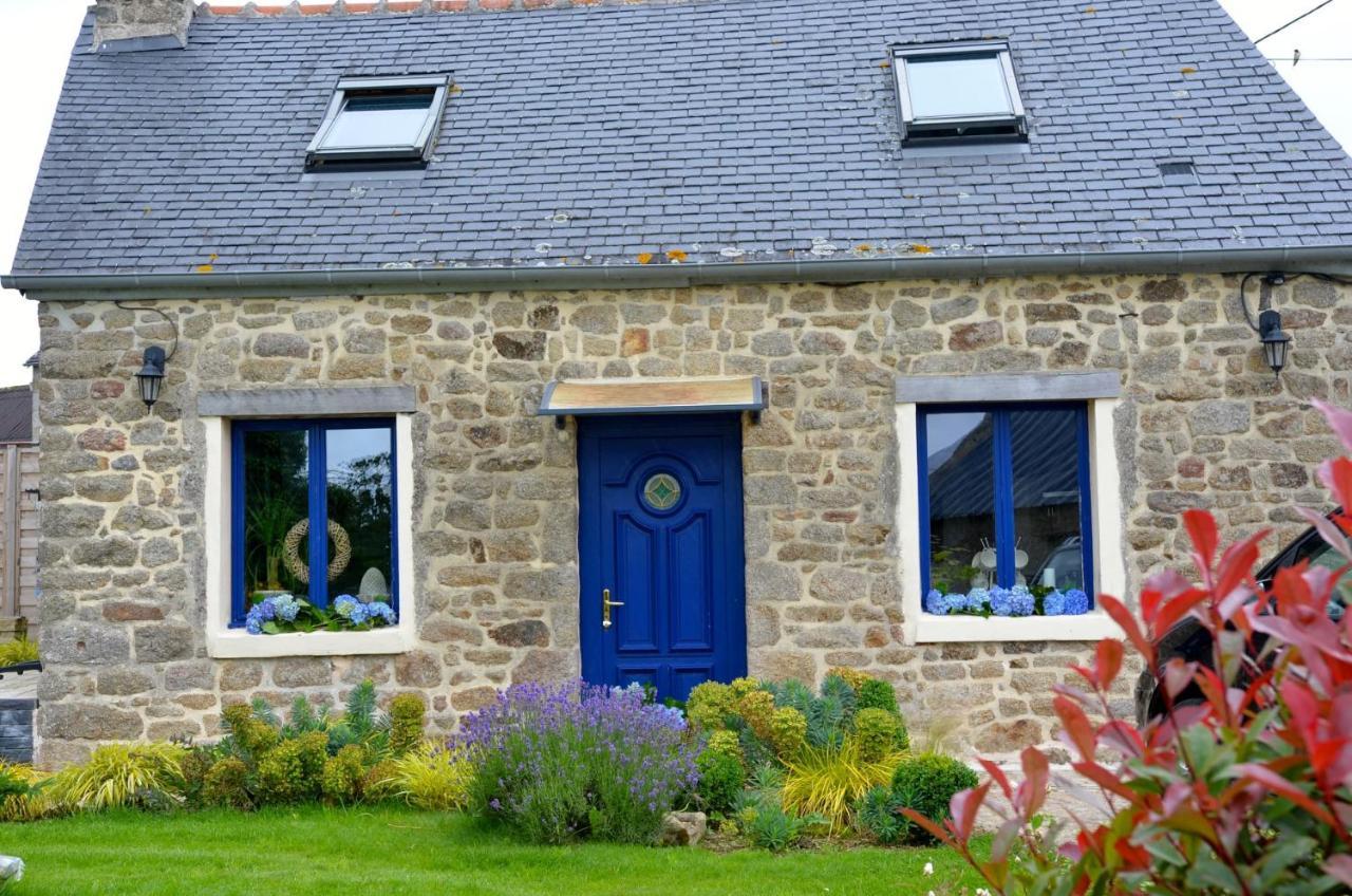 Le Clos Des Agapanthes Plogonnec Exterior photo